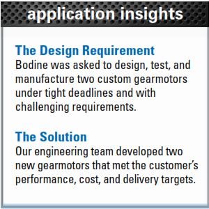Bodine-Gearmotor-AGVs-Application-Insights