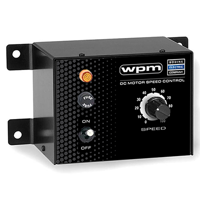 滤波PWM DC基本速度控制