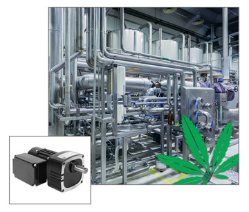 大麻工业的分子蒸馏设备