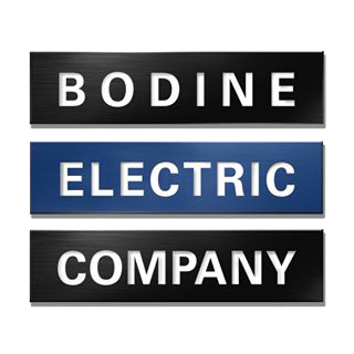 Bodine Electric.